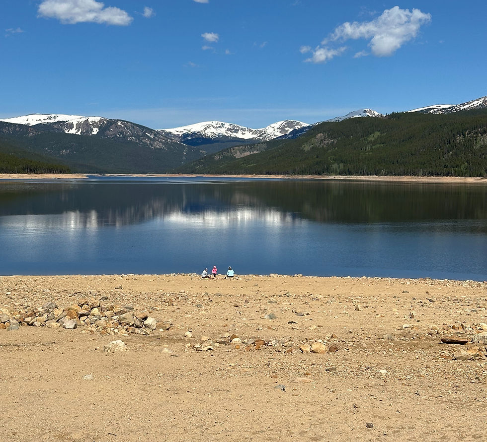 Family Camp at Lake George