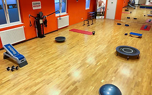 Circuit Training