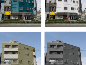 マンション外壁改修工事で感じたことと松下塗料店のこだわり