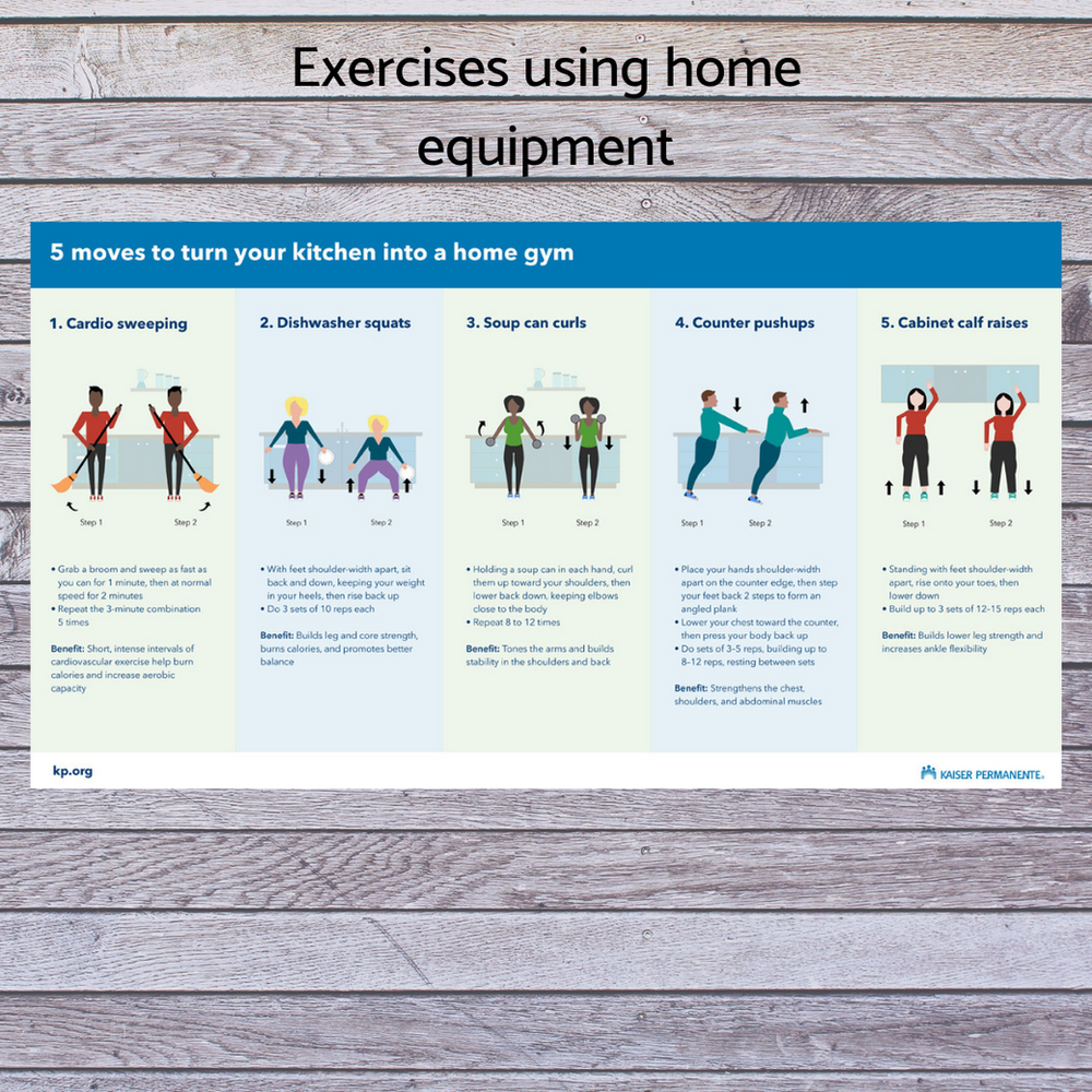 Problem SolvedFitness as We Age