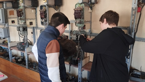 Навчальна електромонтажна практика для студентів спеціальності 141 Електроенергетика, електротехніка та електромеханіка