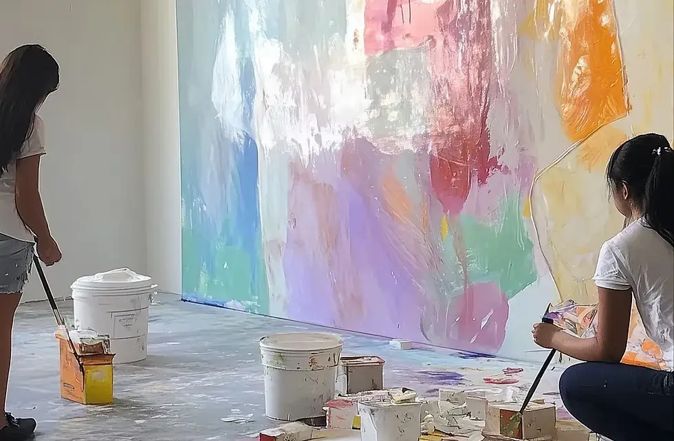 Interior House Painters Auckland