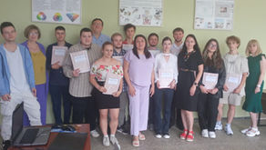 Захист кваліфікаційних робіт майбутніх ІТ-фахівців: впевнені кроки у професію
