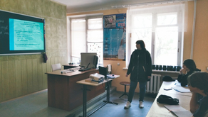 Відкрите заняття з дисципліни «Основи метрології та електричних вимірювань»