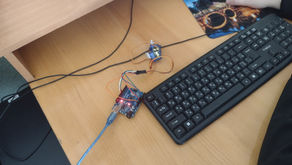 Проєктування електронних пристроїв на базі плат Arduino