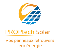 Nettoyage et entretien des panneaux solaires photovoltaïques