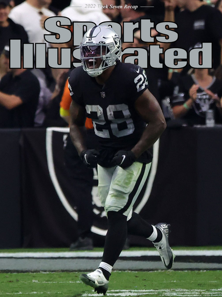 2022 Week Seven Recap