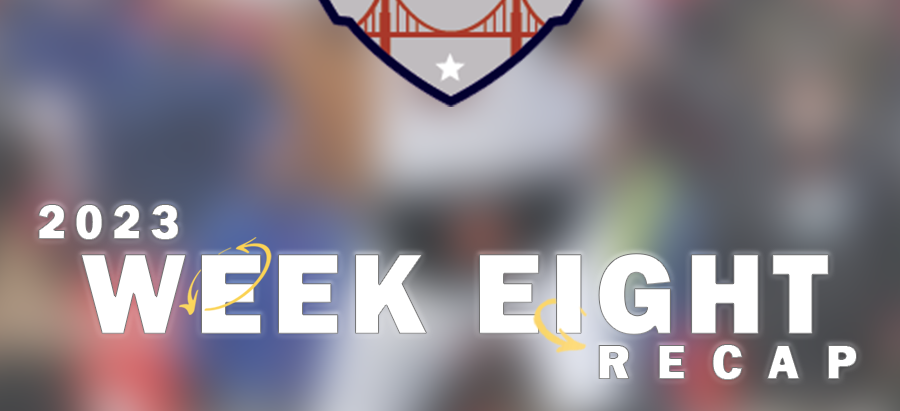 2023 Week Eight Recap
