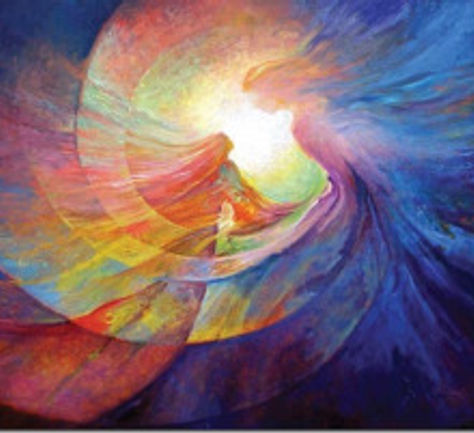 The New Earth Is Here. Are you Ready to Dance? Lunar Eclipse April 4th 2015