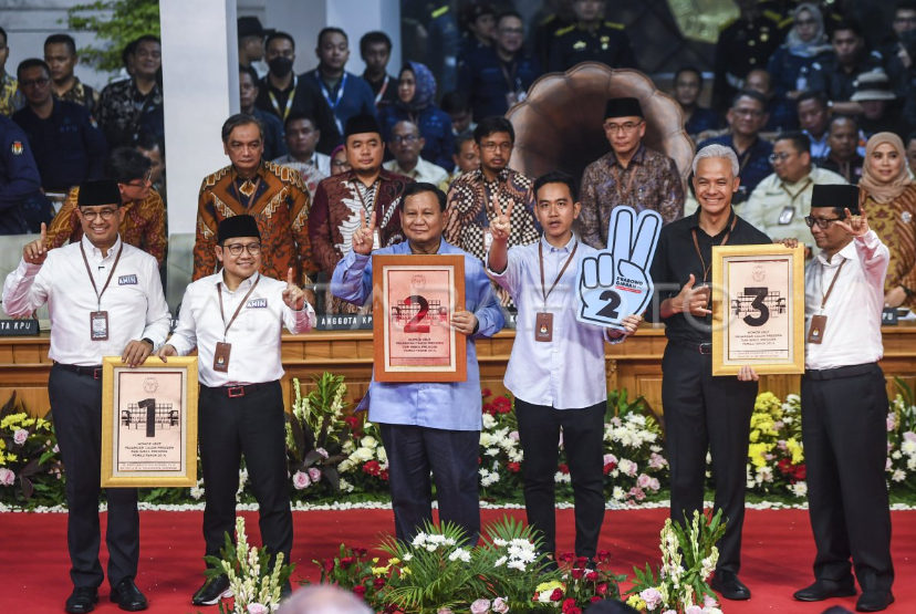 Sumber: Antara Foto 