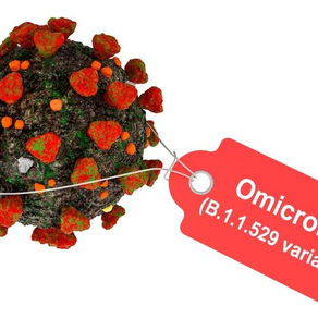 Omicron Varian Baru Covid-19 Yang Melanda Dunia Di Akhir Tahun 2021