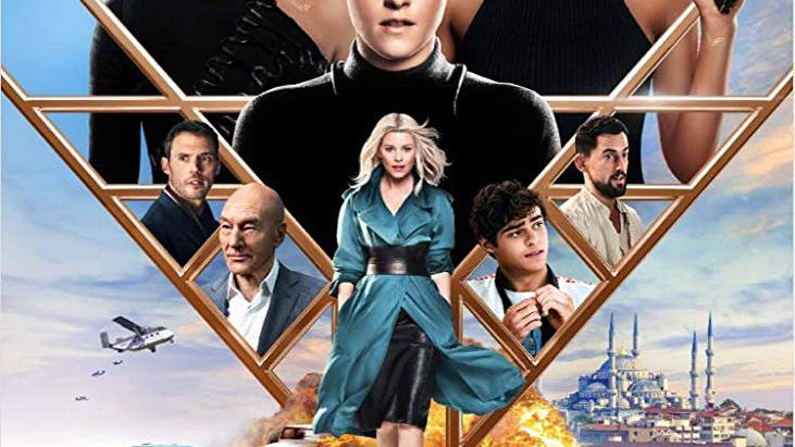 Charlie's Angels, “The Next Generation”