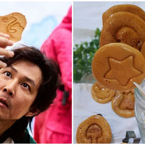 Permen Viral yang Muncul di Squid Game, Sudah Pernah Coba?