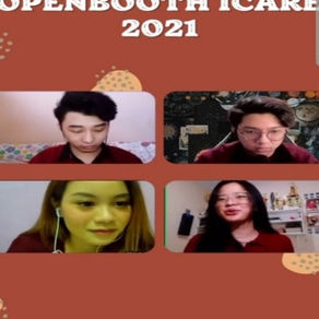 Press Release Open Booth Icare Serpong