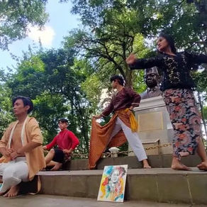 Memperingati Hari Kartini dengan Menari 7 Jam Nonstop