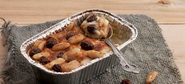 Klapertart, Kue Khas Manado