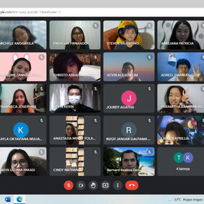 Press Release Meet And Greet dan Pelatihan Softskill VITE (Videography Team)