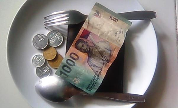 Tips Menghadapi Tanggal Tua Ala Mahasiswa