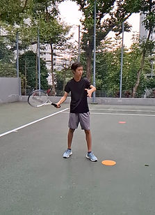 Beginner tennis tennis