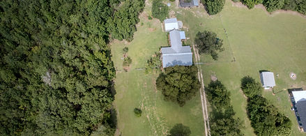 Rural Washington County Georgia