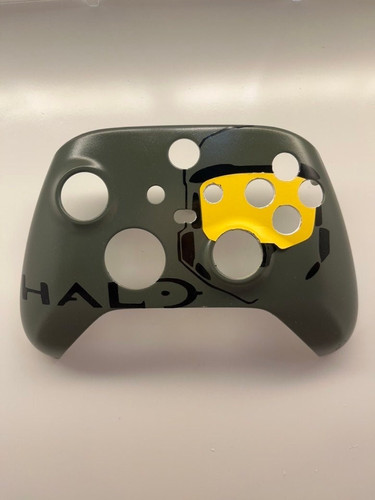 Custom Controller Shell for Xbox S/X Front Housing Faceplate custom ...