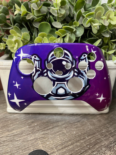 Custom Controller Shell for Xbox S/X Front Housing Faceplate custom ...