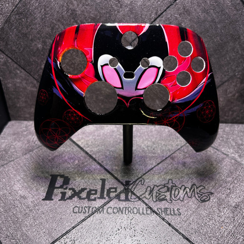 Hollow Kight Custom Controller Shell for Xbox S/X Front Housing ...