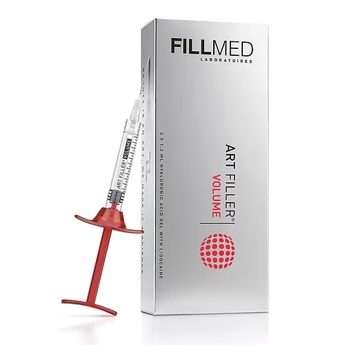 This high-performance dermal filler is designed to enhance facial contours, plump lips, and smooth deep folds while maintaining a soft, natural feel.