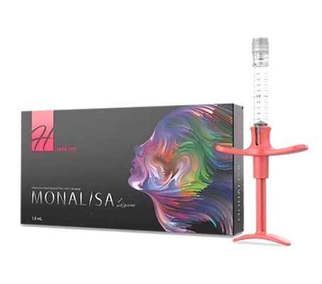 Descubre el Poder de MONALISA HARD TYPE 1X1ML 