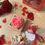 Miniature : Coffret bougie et minis sablés - Saint-Valentin 2026