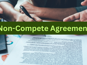 FTC's Proposed Ban on Non-Compete Agreements - Impact on Business Valuation