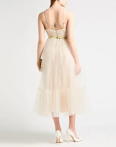 Miniatura: TASSOS MITROPOULOUS MIDI DRESS AGNES