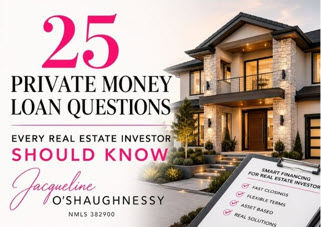 Private Money Loan: 25 Questions Every Real Estate Investor Should Know