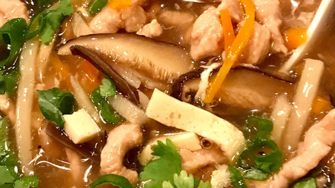 The Ultimate Hot Sweet Sour Soup
Untitled