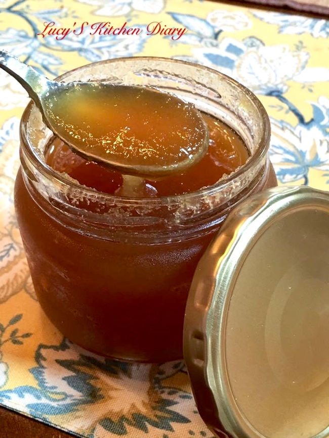 Naturel Medicine - Ginger Syrup 天然良藥 - 薑蜜