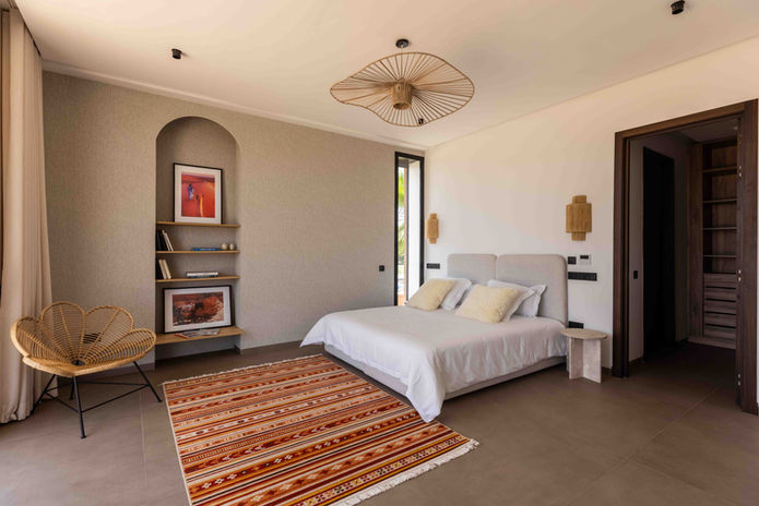 Dar Tillili
Maison d'hôtes
Marrakech