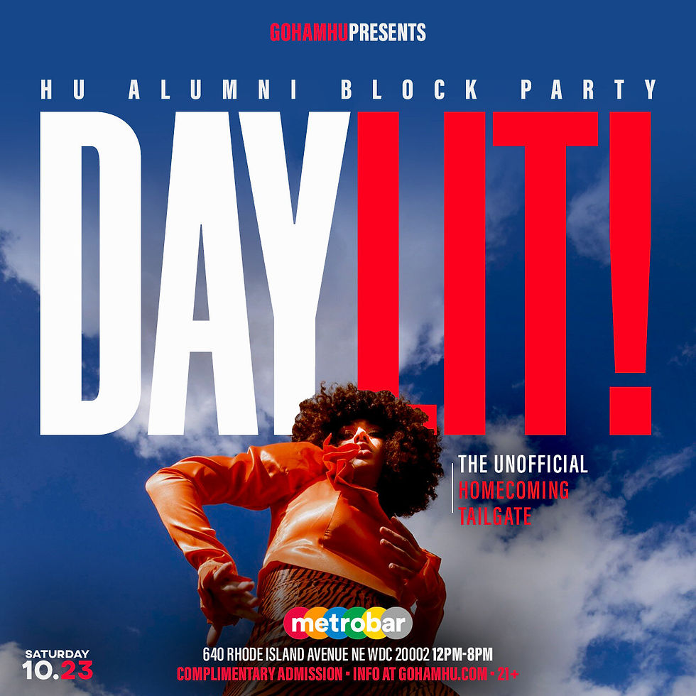 Day Lit: The Unofficial Tailgate