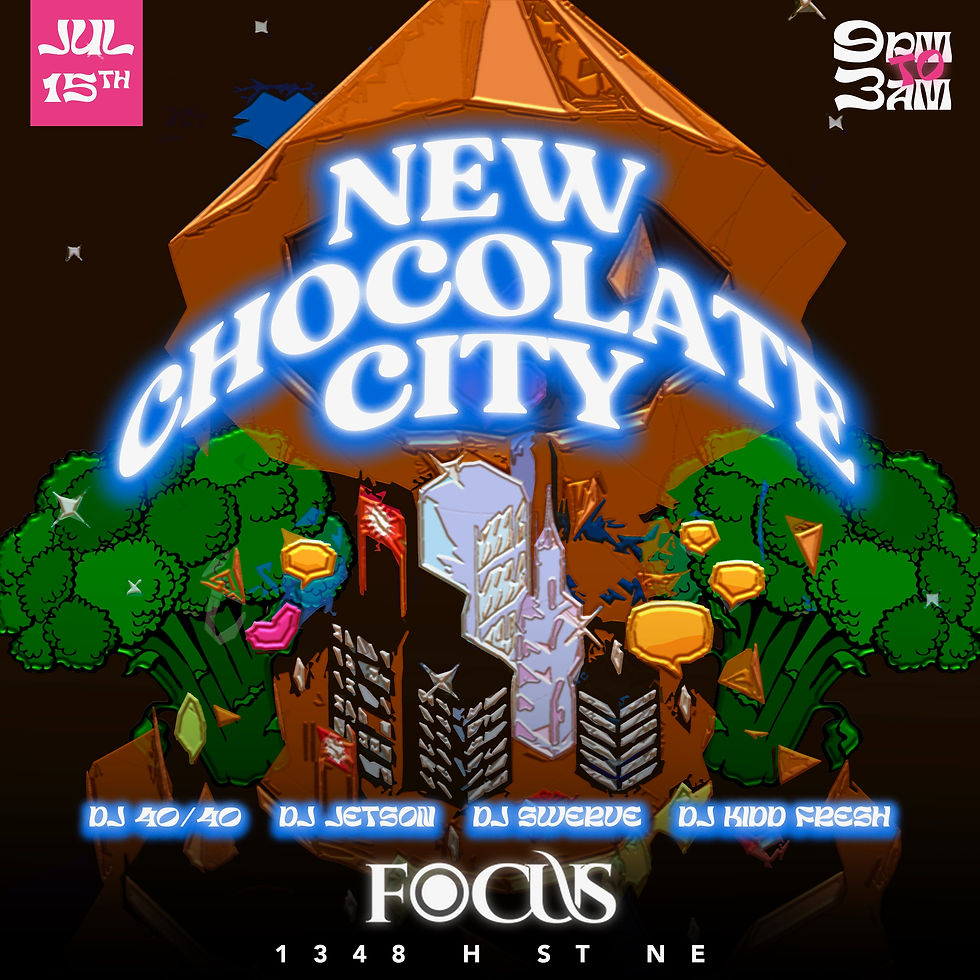 New Chocolate City