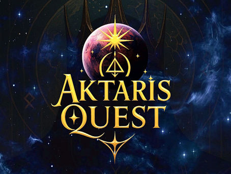 GAME EVENT : AKTARIS QUEST