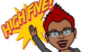 February#HighFiveFriday Review