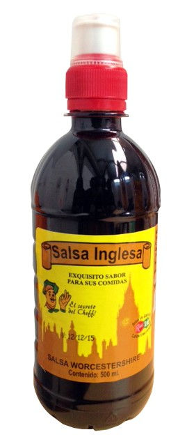 Salsa inglesa