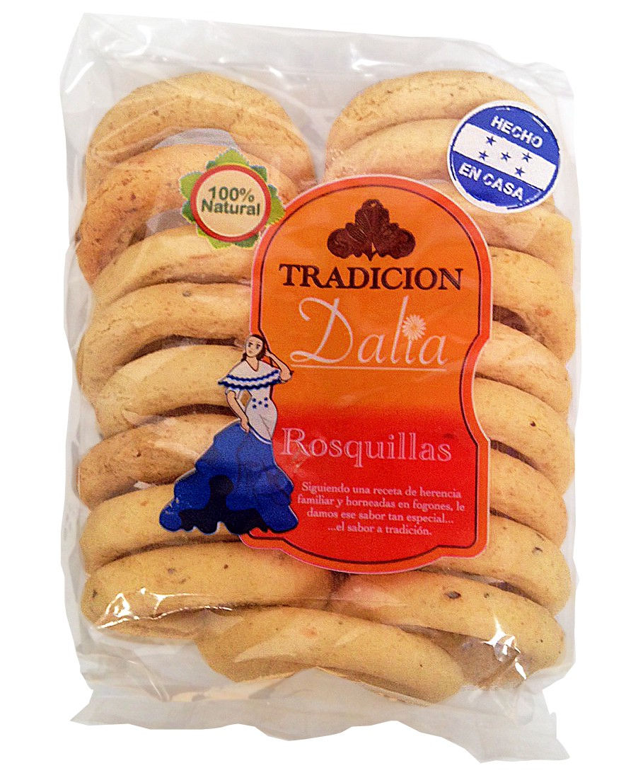 Dalia Rosquilla Pequeña