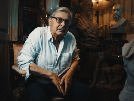 Vittorio Sgarbi - Una vita al massimo: uno sguardo al nuovo speciale