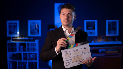 Un libro per aspiranti registi: dalla passione alla realtà