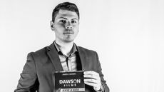 "DAWSON FILMS: Dentro la Magia" da oggi disponibile il nuovo libro di James D. Dawson