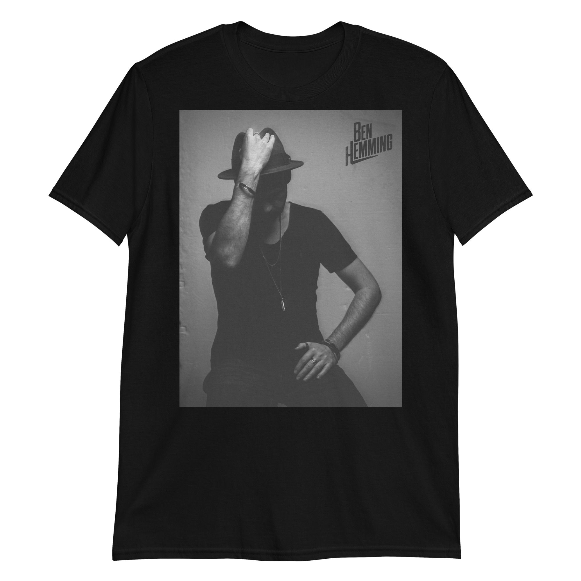 'Hat' Short-Sleeve Unisex T-Shirt