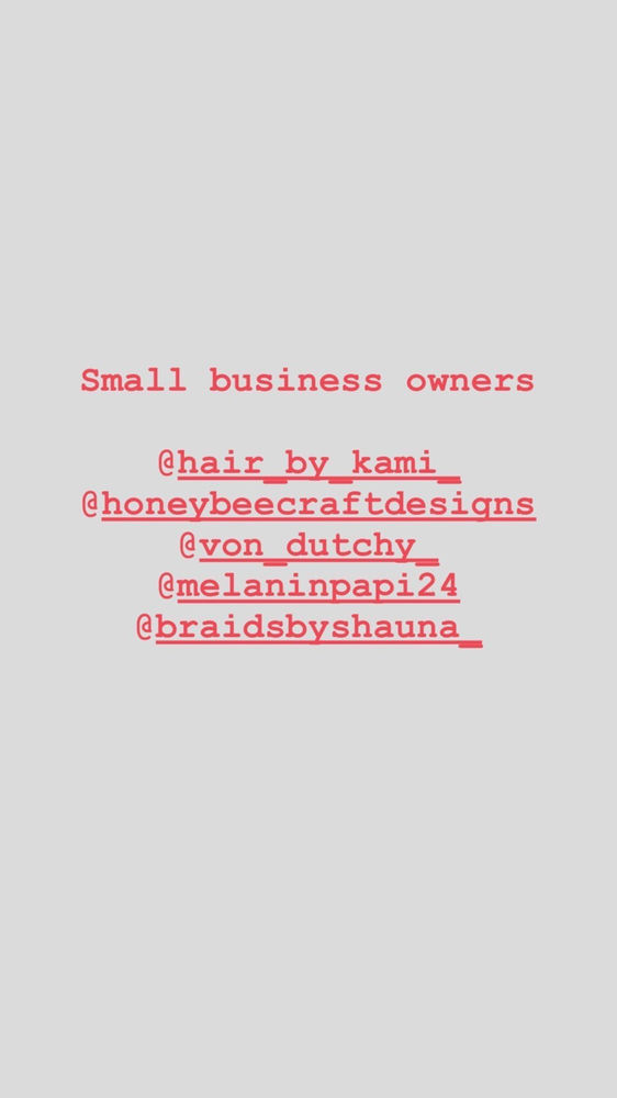 The Importance of Black-Owned businesses and How we can support them #