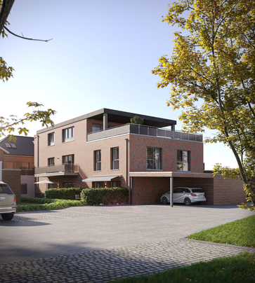 Architektur Visualisierung