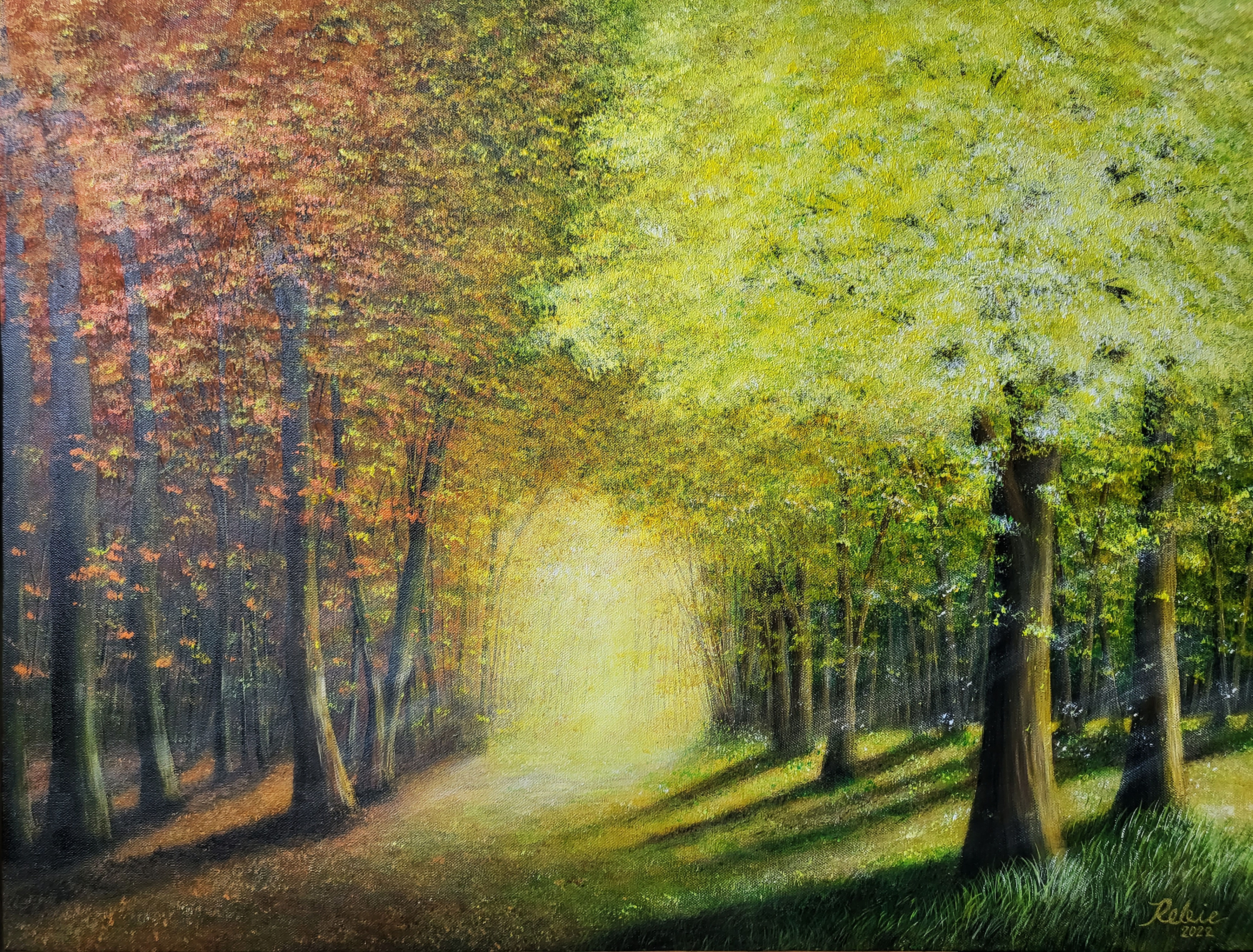 Beauté Envoûtante "Hauntingly Beautiful"