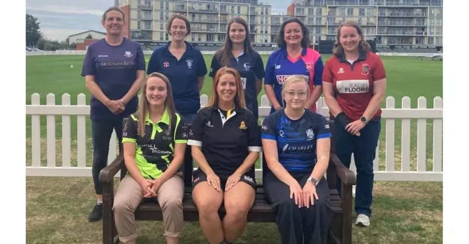 Women's Cricket at Golden Hill in 2023